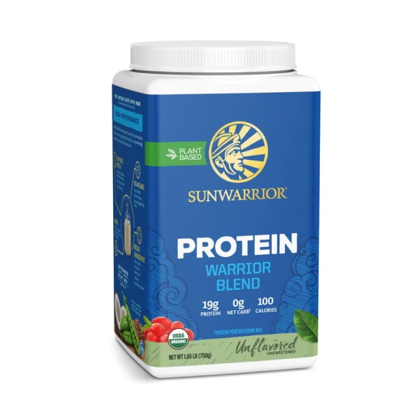 sunwarrior-protein-powder