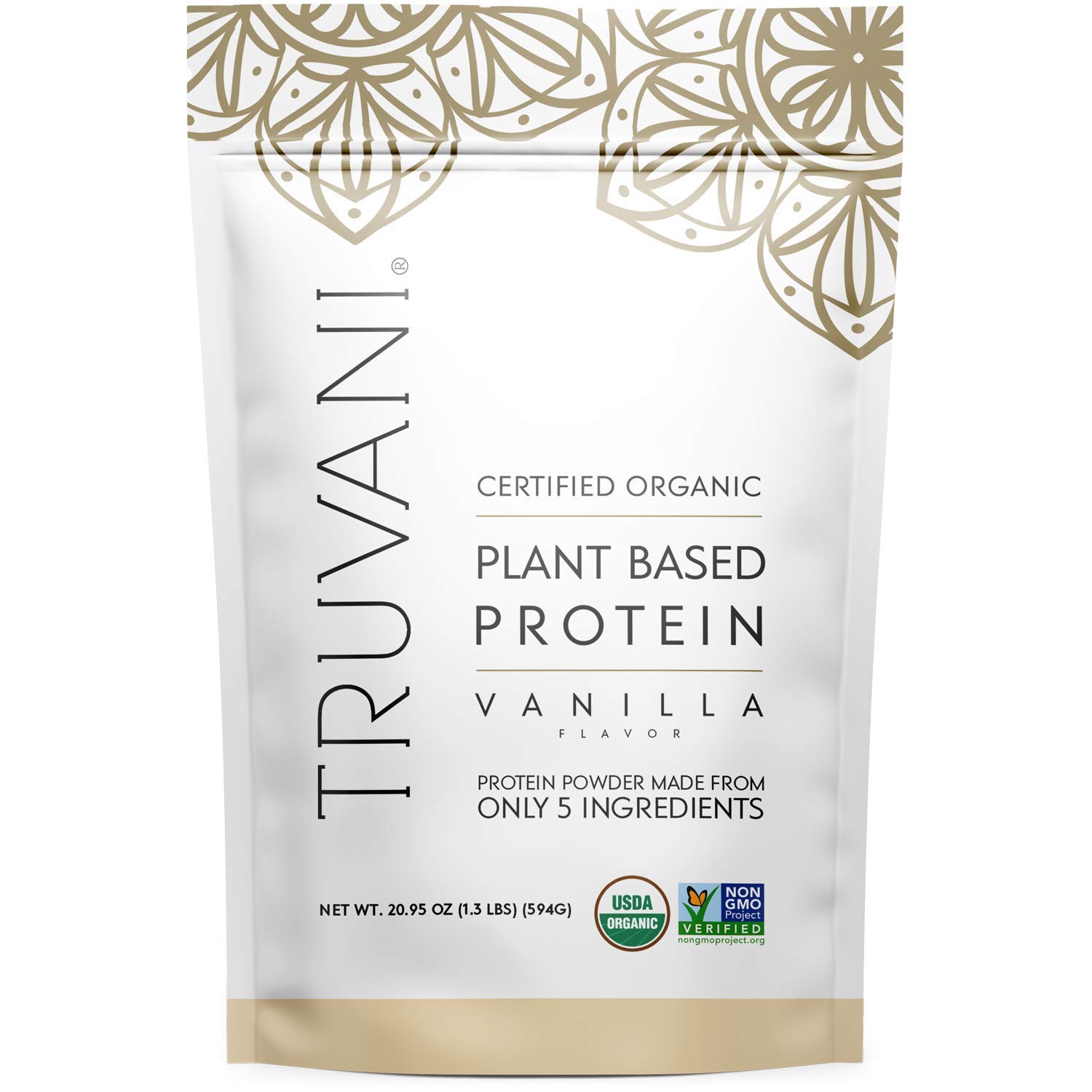 truvani protein powder